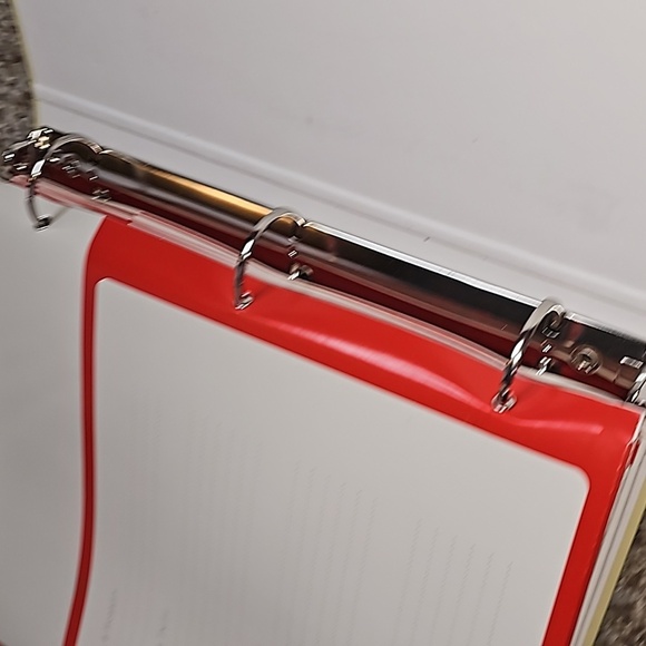 🎯5 For $25🎯NEW School Years Folder - Picture 6 of 8